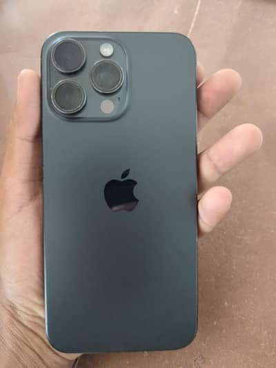 Apple iPhone 15 Pro Max