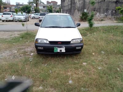 Suzuki Margalla 1994 Model – Excellent Condition