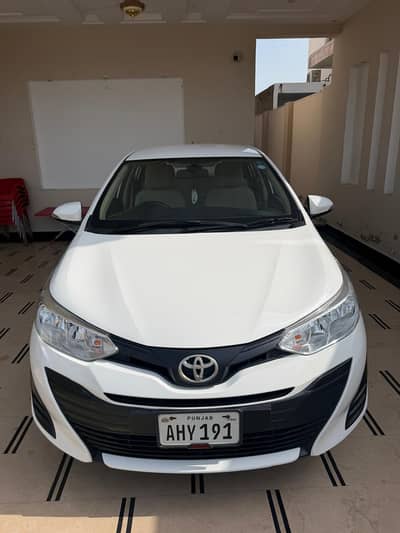 Toyota Yaris 2022