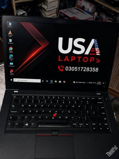 Lenovo ThinkPad T480s