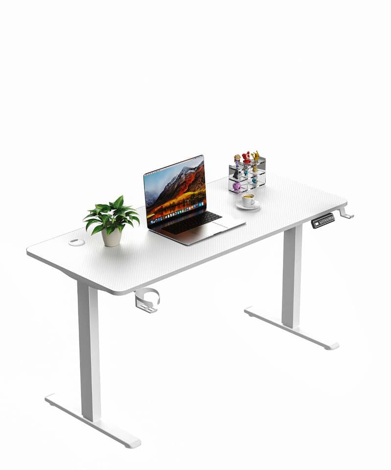 Height Adjustable MOTORIZED Desk-Computer Table - Office Table 3