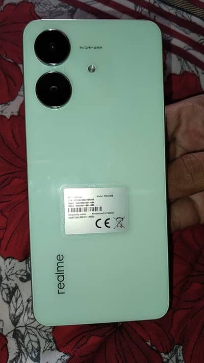 Realme Note 60x