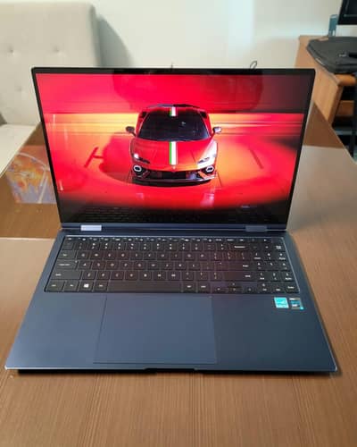 Samsung Galaxy book Pro 360 Premium lightweight Laptop