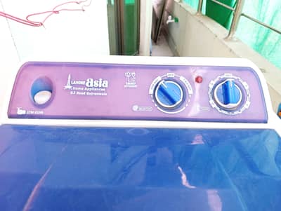 Washing machine in a mint condition