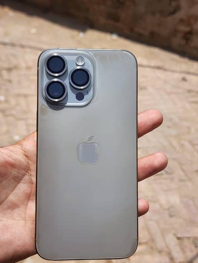 Apple iPhone 15 Pro Max