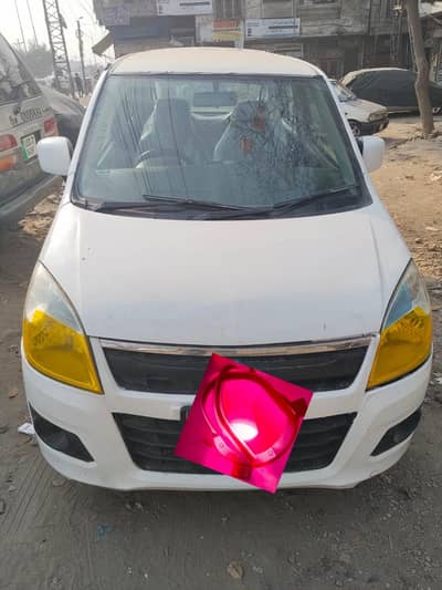 Suzuki Wagon R 2017