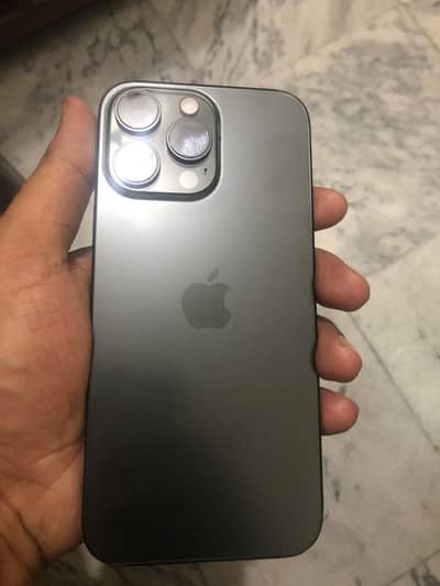 Apple iPhone 16 Pro Max 256 98 Battery
