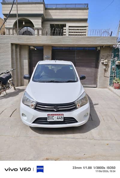 suzuki cultus vxl 2021