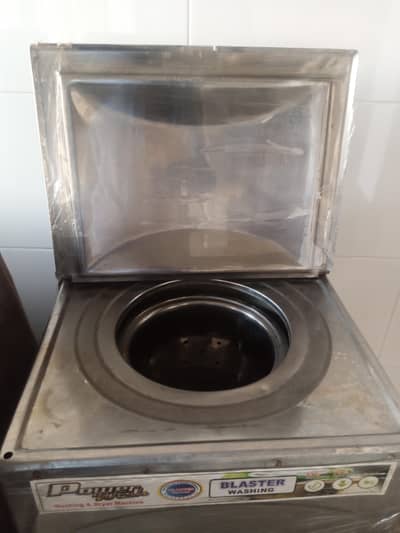 spinar dryer machin steel body