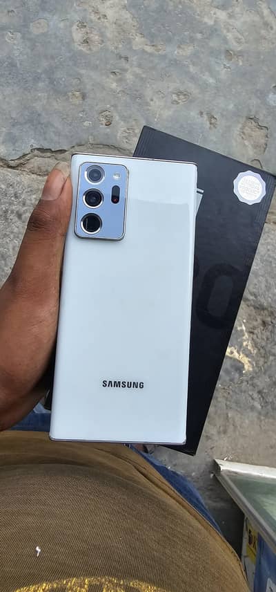 samsung note 20 ultra 8/256gb