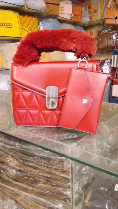 stylish - woman handbag- new stack jampur