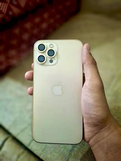 I phone 12 pro max water pack factory unlock with box