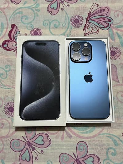 Apple iPhone 15 Pro 256 GB
