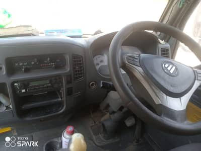 Foton Truck