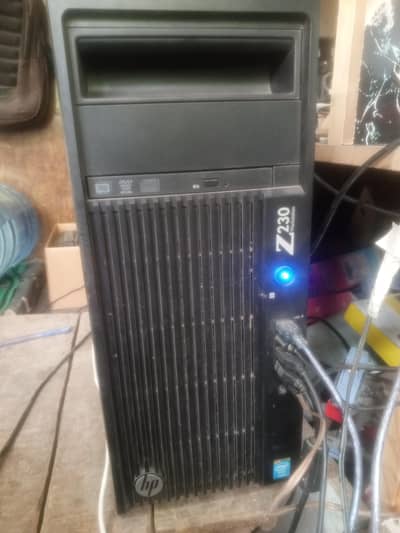 Hp z 230 Xion