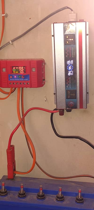 1.5 KV A-Grade 375x4 Solar Setup