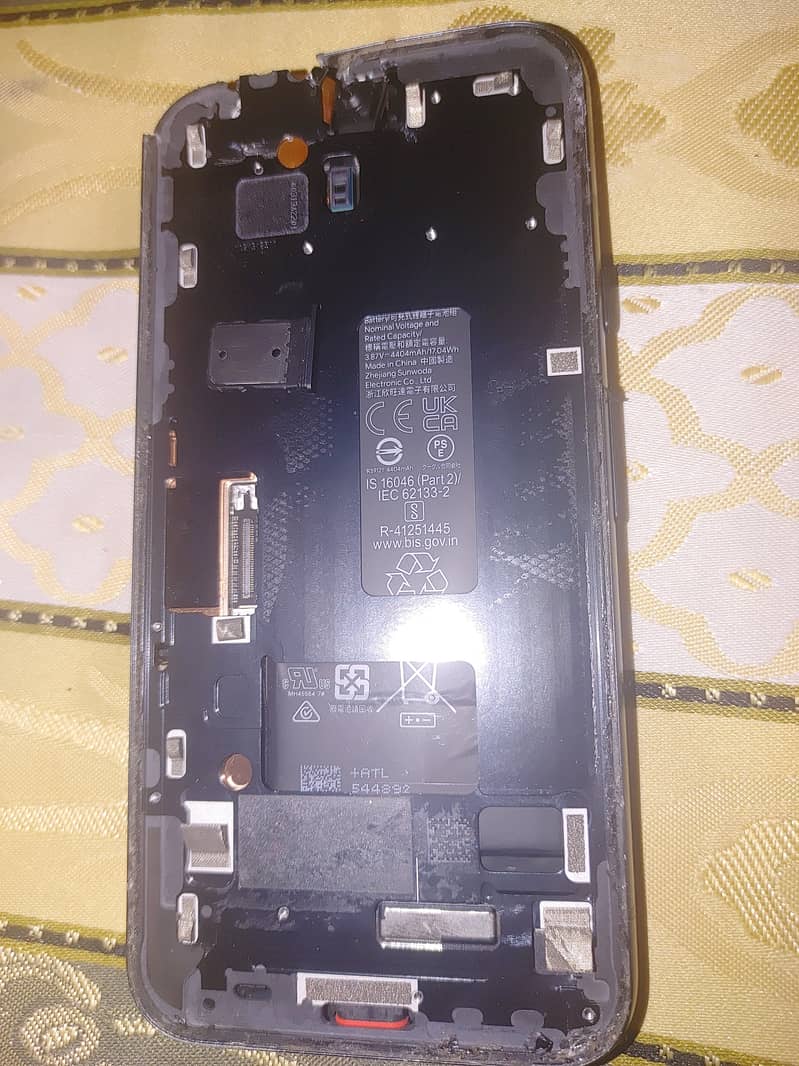 Google Pixel 8a 3