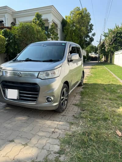 Suzuki Wagon R Stingray 2014