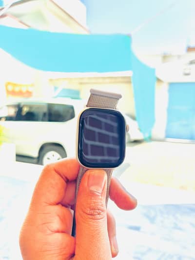 Apple series 10 watch
