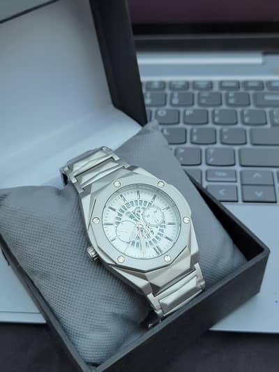 New watch