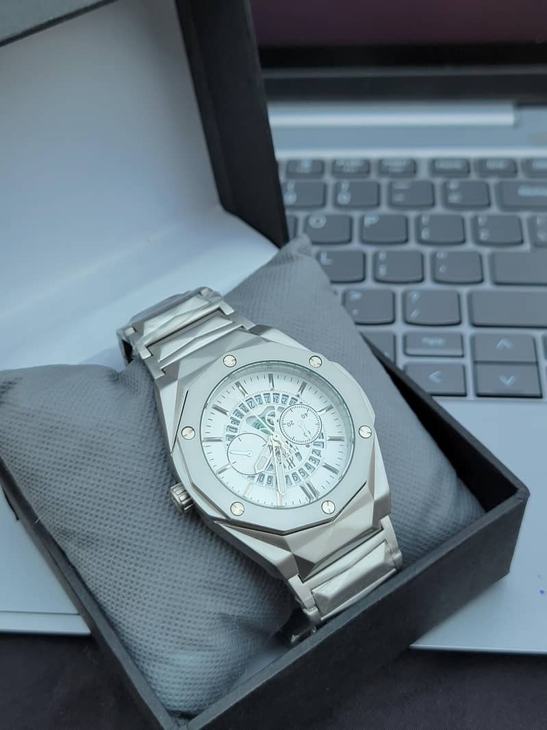 New watch 0