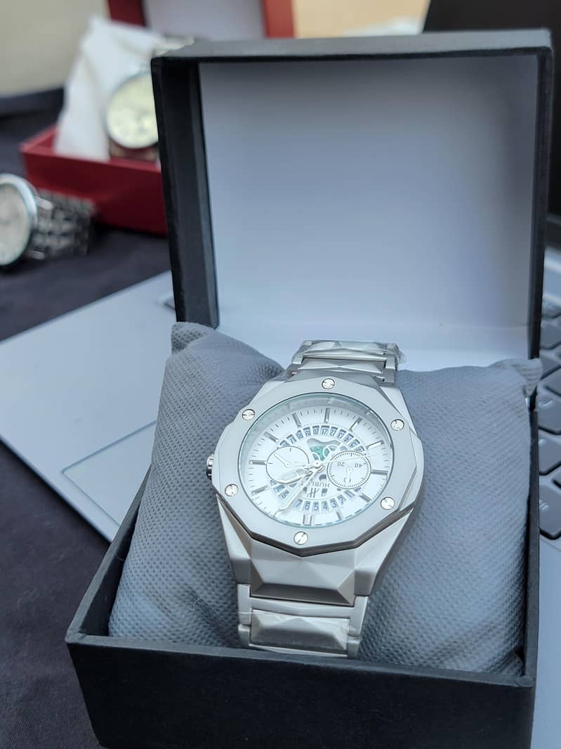 New watch 1