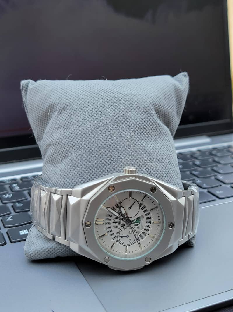 New watch 5