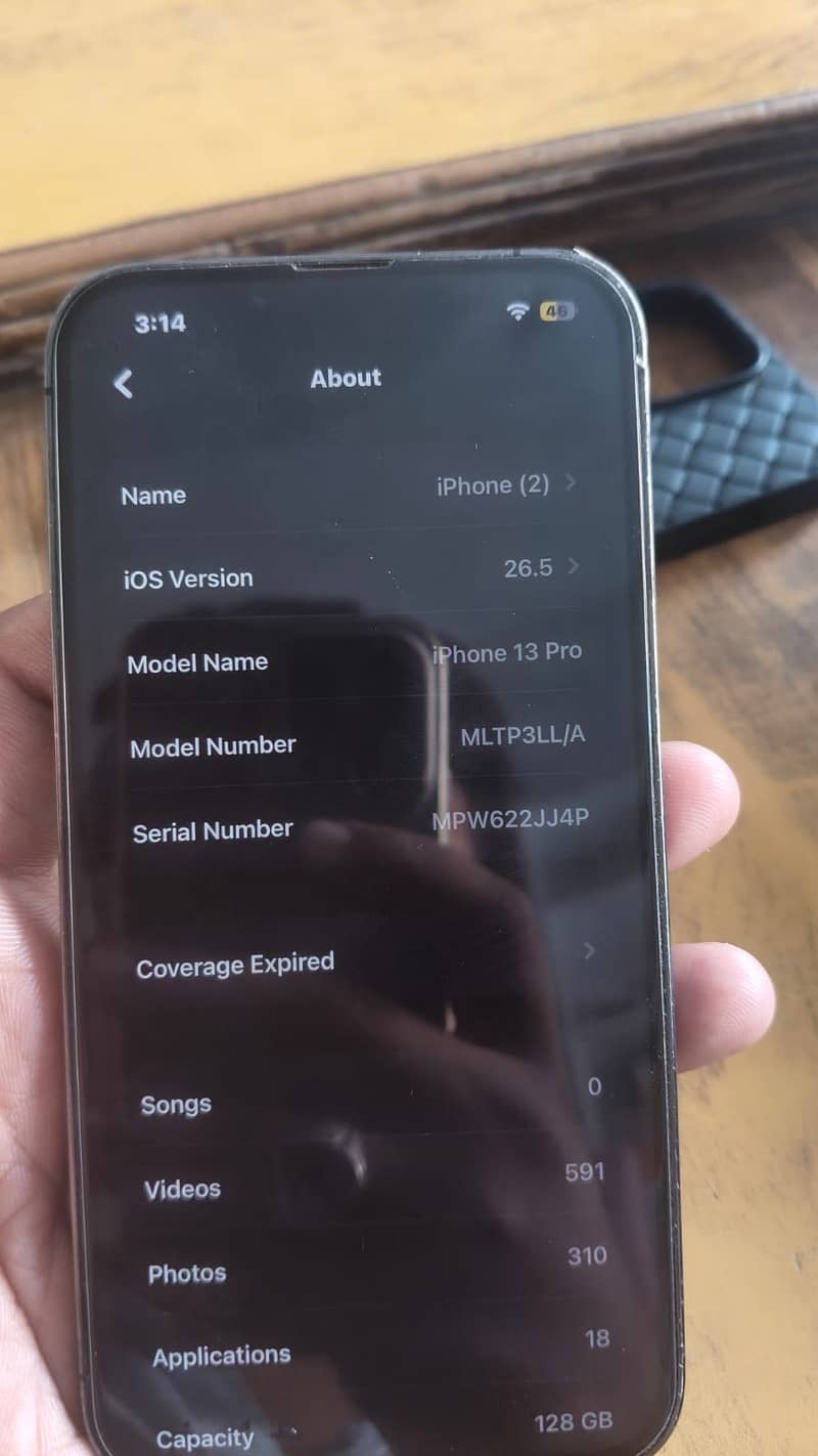 iPhone 13 pro 2