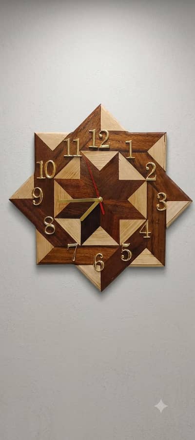 Star clock