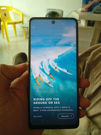 Infinix Note 30