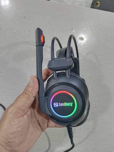 Sandberg Savage 7.1 Gaming Headset RGB