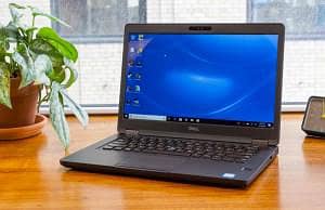 Dell Latitude 5490 ( i5 8th 8GB 256Nvme 14inch 1080i touch)