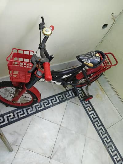 cycle child