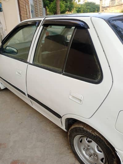 Suzuki Margalla 1997