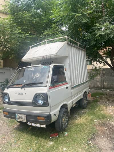 Suzuki Ravi 2006