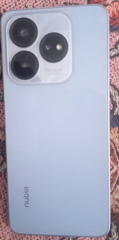 Zte Nubia V60