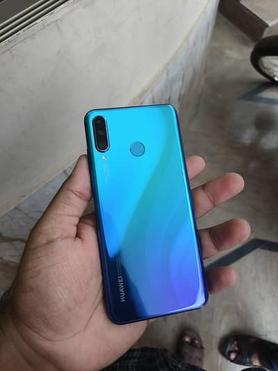 Huawei p30 lite 6gb ram/128gb rom