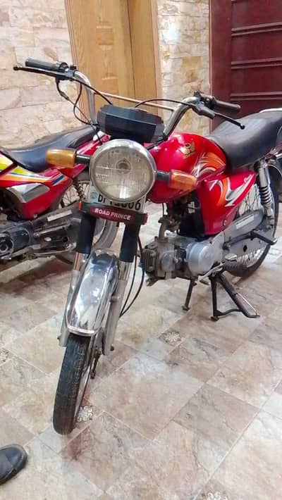 Road prince Classic 70