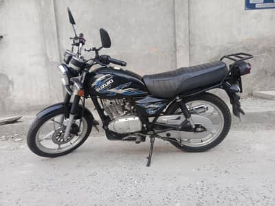 Suzuki GS 150