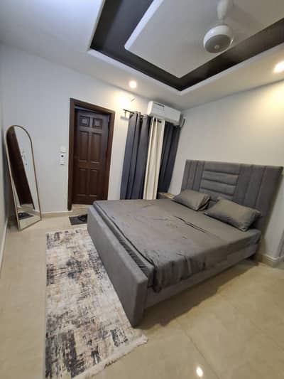 Two Bedroom Appartment Available For Rent In E11 Daily Weekly Basis