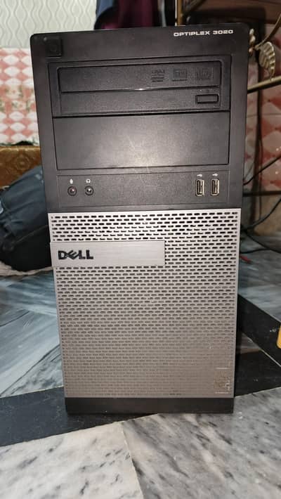 Dell OptiPlex 3020 desktop