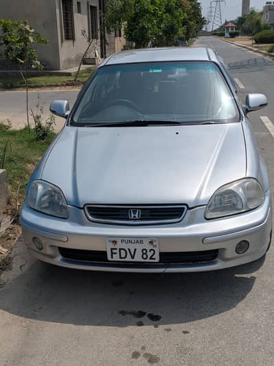 Honda Civic VTi 1998