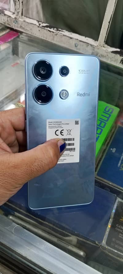Xiaomi Redmi Note 13