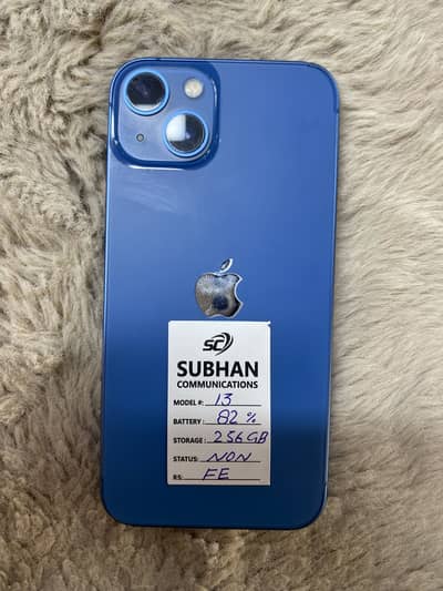 Apple iPhone 13