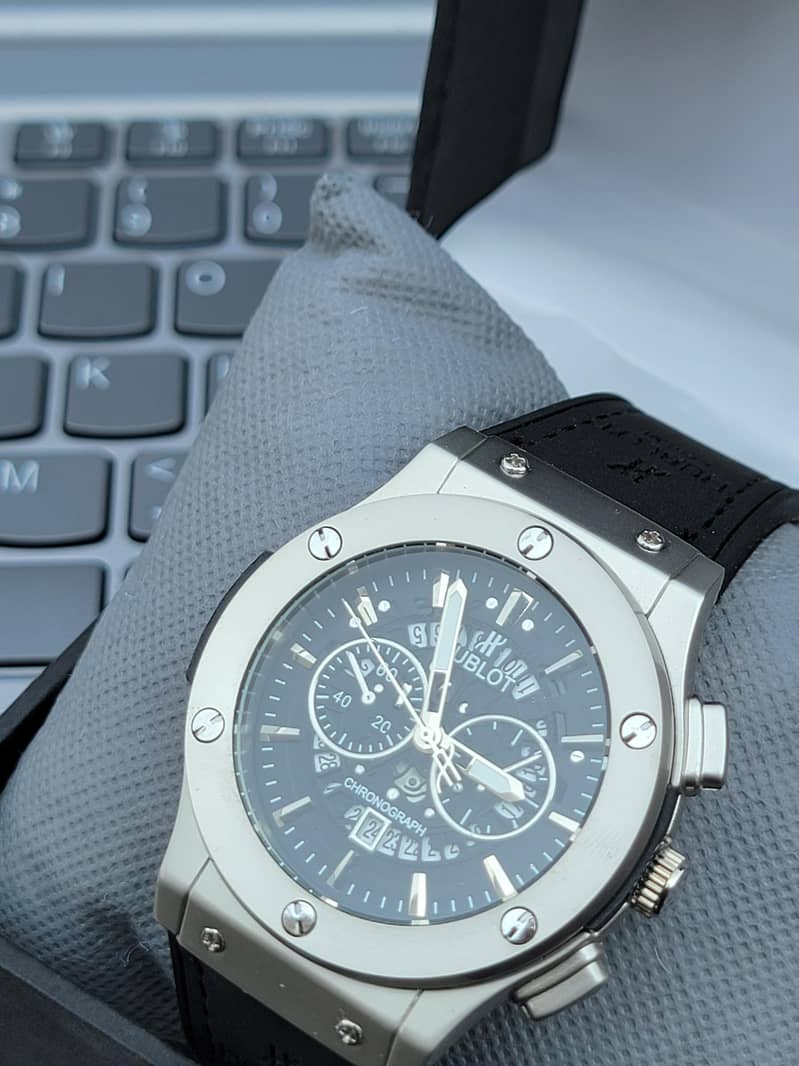 New watch 6