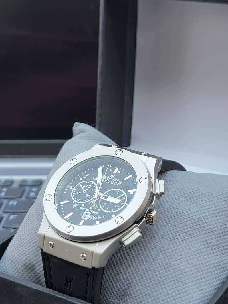 New watch 7