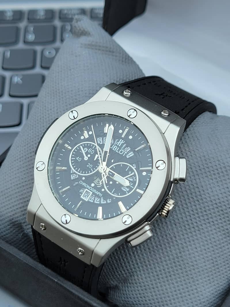 New watch 8