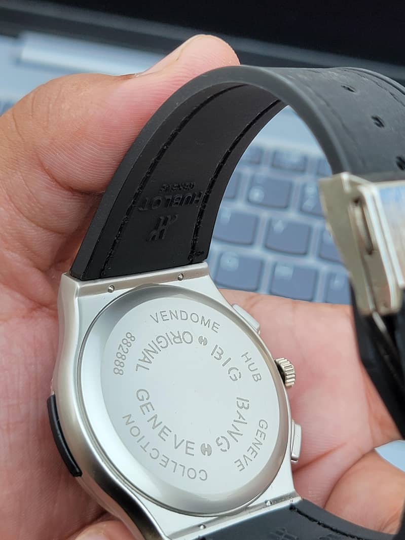 New watch 9