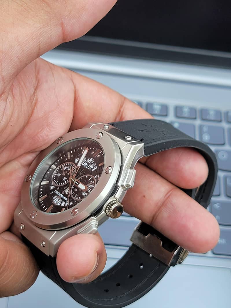 New watch 10
