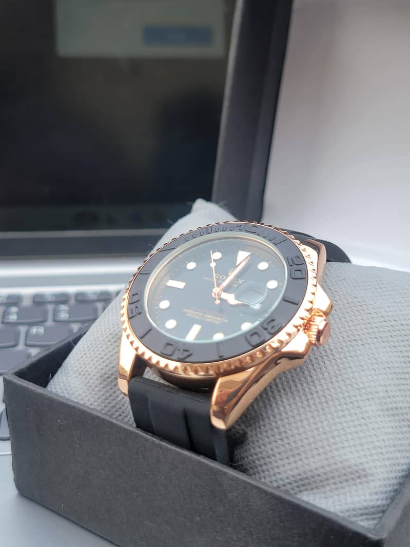 New watch 12